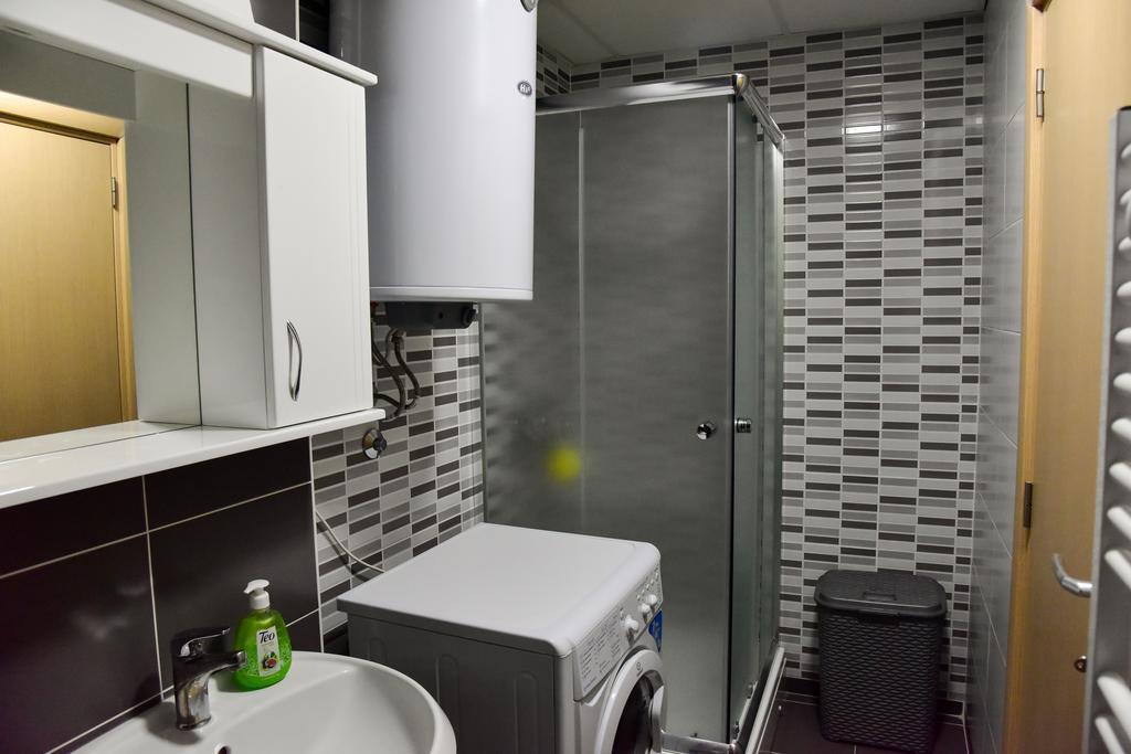 Metropolis Skopje Apartments Exterior photo